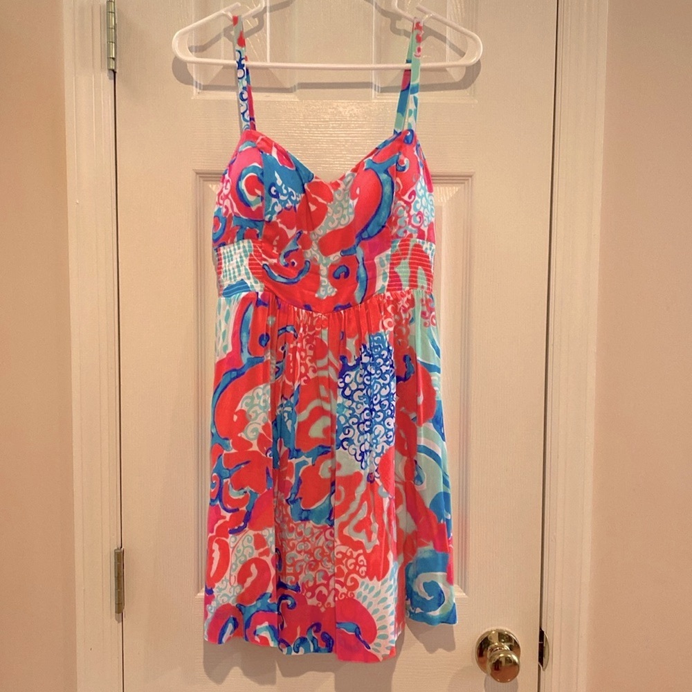 Size 4 - Lilly Pulitzer Dress